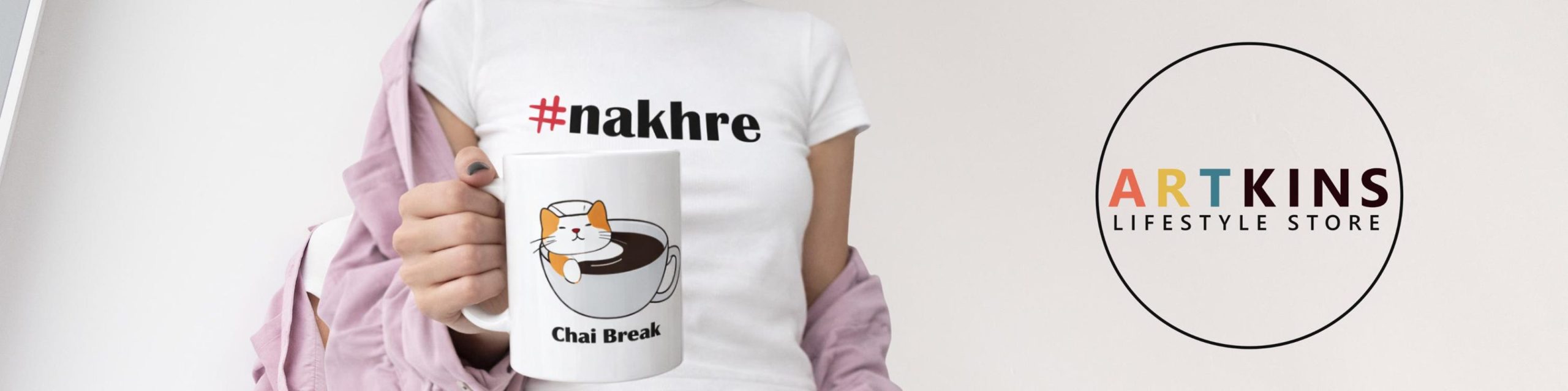 Artkins fan art store — apparel, mugs, and gifts