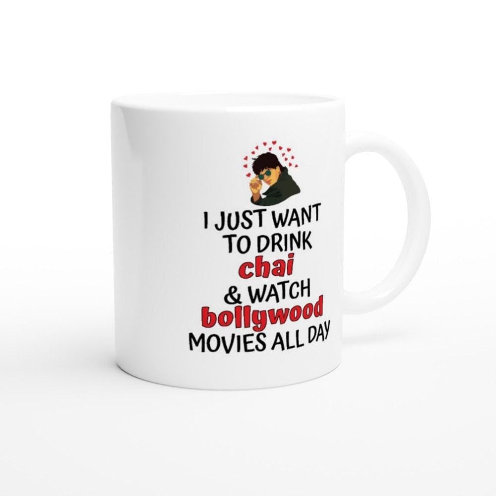 Bollywood Art Mug for Desi Fans image 6 - Artkins