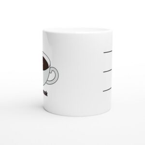 Chai Lover Ceramic Mug image 2 - Artkins