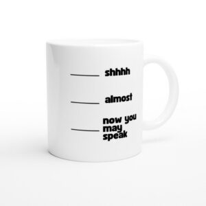 Chai Lover Ceramic Mug image 5 - Artkins