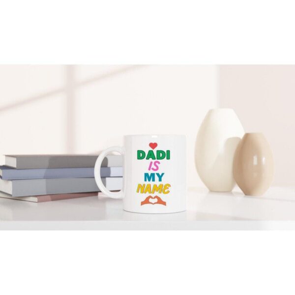 Funny Dadi Nani Coffee Mug image 3 - Artkins