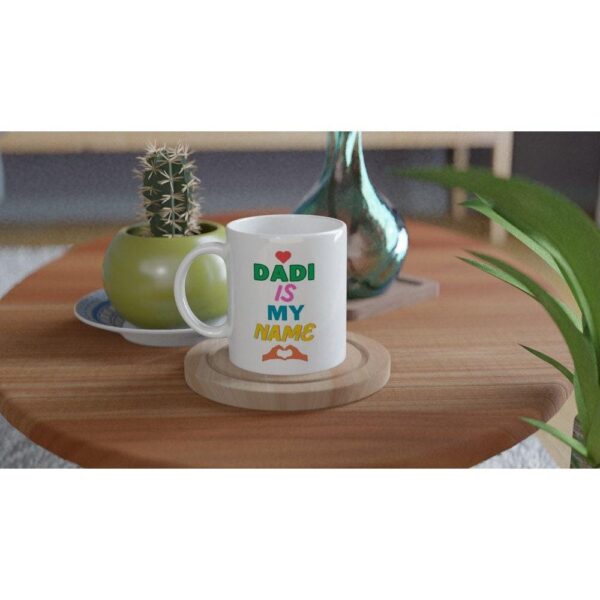 Funny Dadi Nani Coffee Mug image 4 - Artkins