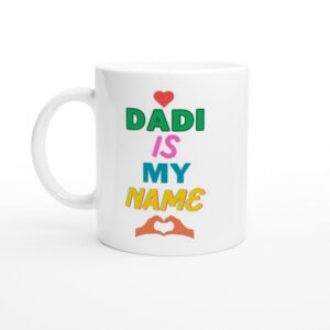 Funny Dadi Nani Coffee Mug image 7 - Artkins