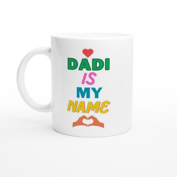 Funny Dadi Nani Coffee Mug image 7 - Artkins