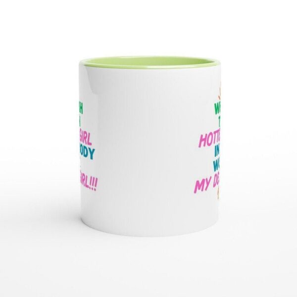Desi girl mug styled as a gift idea for South Asian women in the diaspora