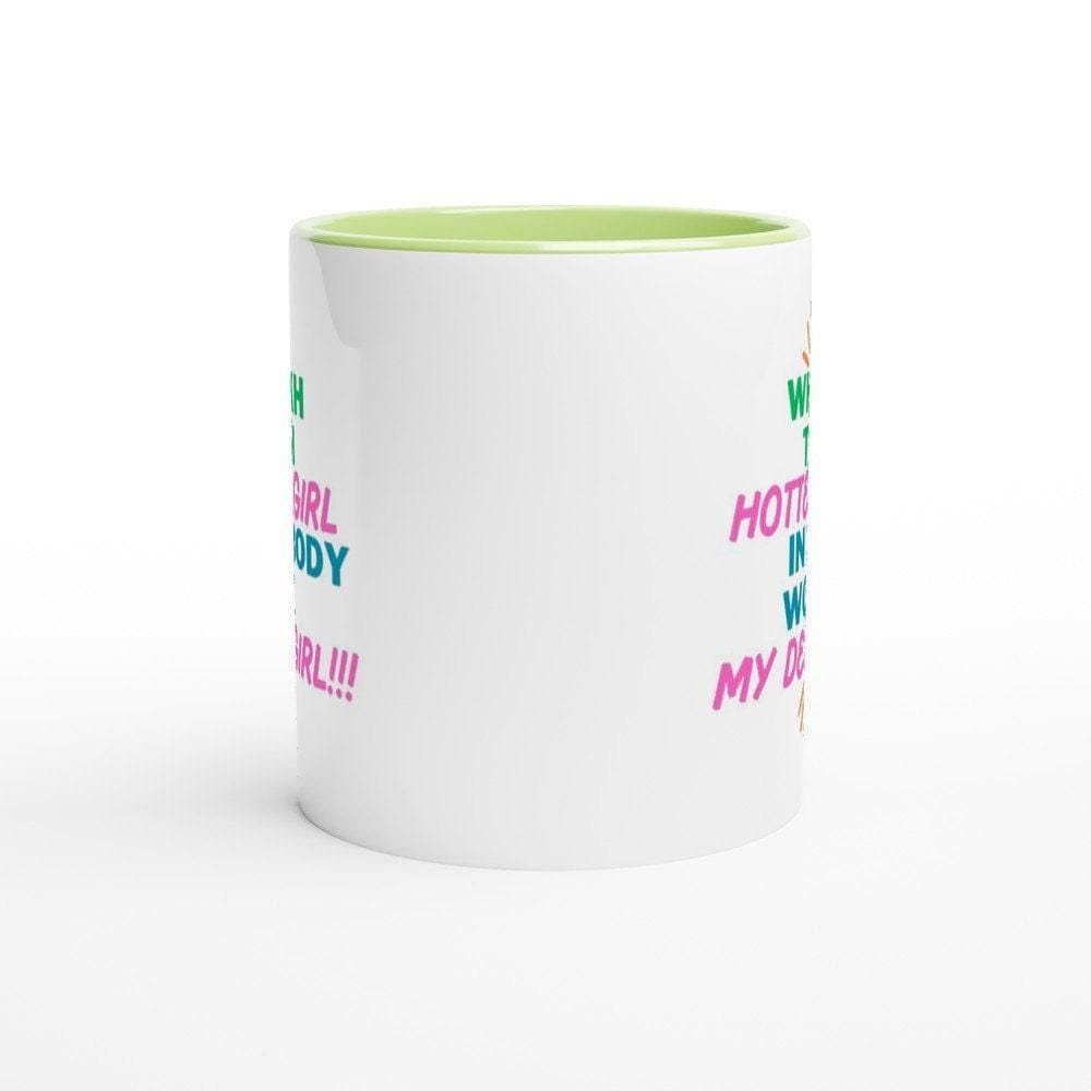 Desi girl mug styled as a gift idea for South Asian women in the diaspora