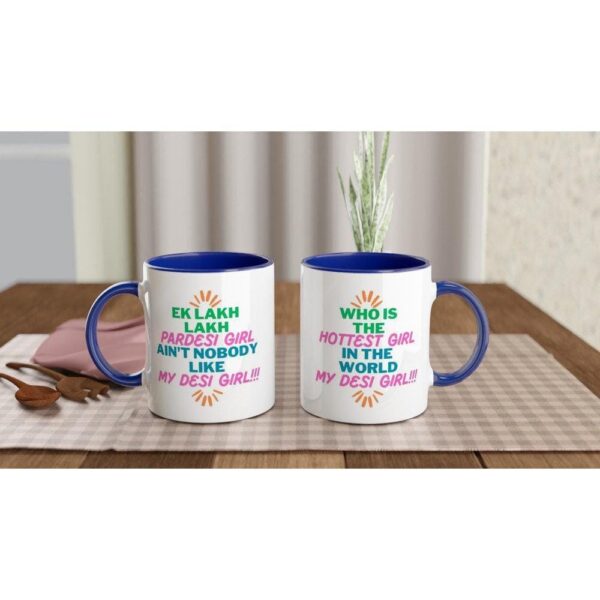 Desi Girl Coffee Mug image 6 - Artkins