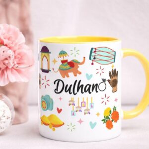 Dulhan Mug