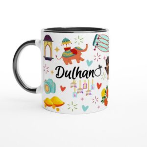Dulhan Mug image 4 - Artkins