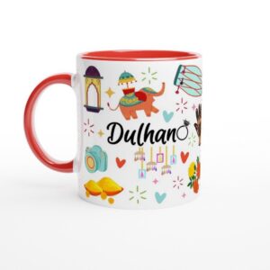 Dulhan Mug image 7 - Artkins