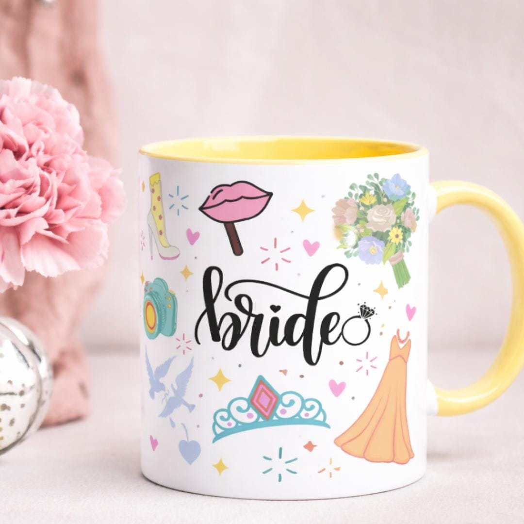 Future Mrs Mug: The Desi Bridal Gift She Will Actually Reach For Every Morning