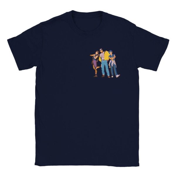 Bollywood 'Kuch Kuch Hota Hai' T-shirt: Indian Hindi Tee