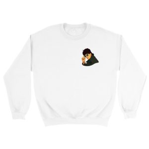 Shahrukh Khan Sweatshirt: Bollywood Graphic Tee, Desi Indian Style