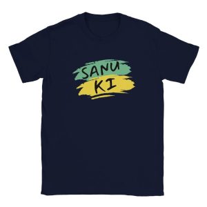 Sanu Ki Tee: Punjabi Shirt, Bollywood Inspired, Desi Gift