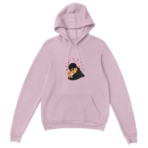 Shahrukh Khan Hoodie: Bollywood King Signature Pose