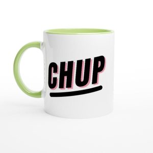 American Punjabi Mug, Gujarati, Brown Girl, Gift for Indian Friend, Desi Birthday, Chai Cup, Indian Modernism, Brown Parents, Me Time Mug