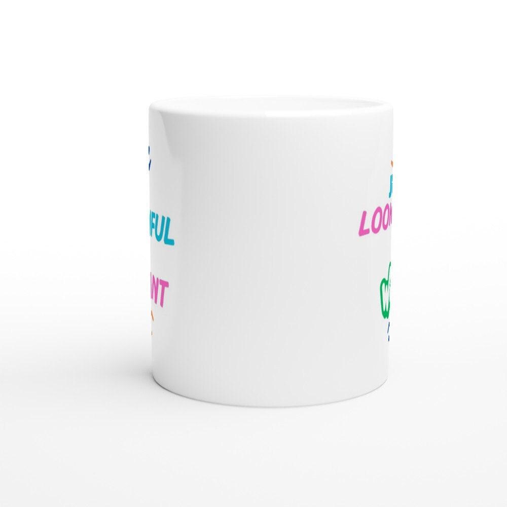 So beautiful So Elegant Just Looking Like a Wow, Desi Trending Viral Meme Mug, Brown Girl, Indian Birthday Gift, Indian Valentine, Desi RARE