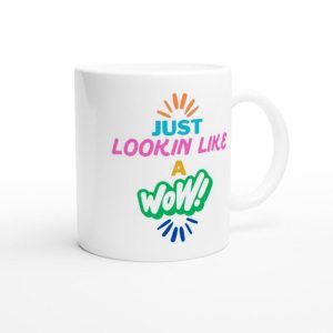 So beautiful So Elegant Just Looking Like a Wow, Desi Trending Viral Meme Mug, Brown Girl, Indian Birthday Gift, Indian Valentine, Desi RARE