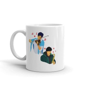 Shahrukh Khan Mug: Iconic Bollywood SRK Gift