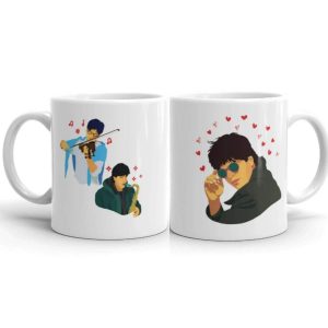 Shahrukh Khan Mug: Iconic Bollywood SRK Gift