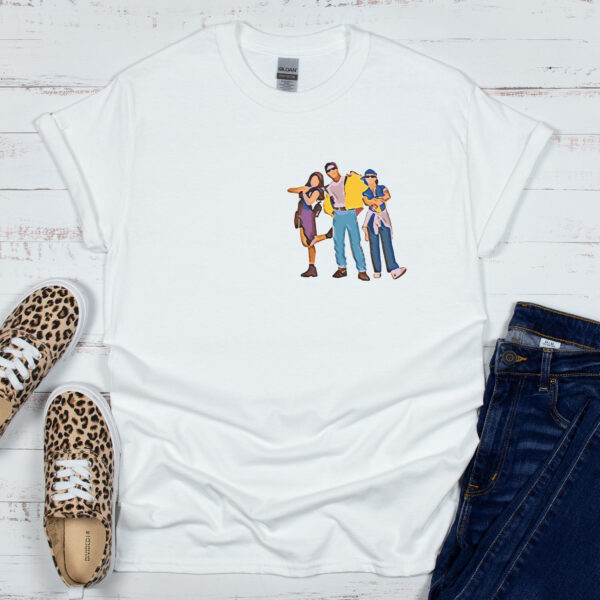 Bollywood 'Kuch Kuch Hota Hai' T-shirt: Indian Hindi Tee image 2 - Artkins