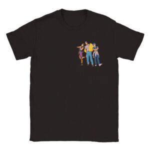 Bollywood 'Kuch Kuch Hota Hai' T-shirt: Indian Hindi Tee image 5 - Artkins