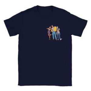 Bollywood 'Kuch Kuch Hota Hai' T-shirt: Indian Hindi Tee image 7 - Artkins