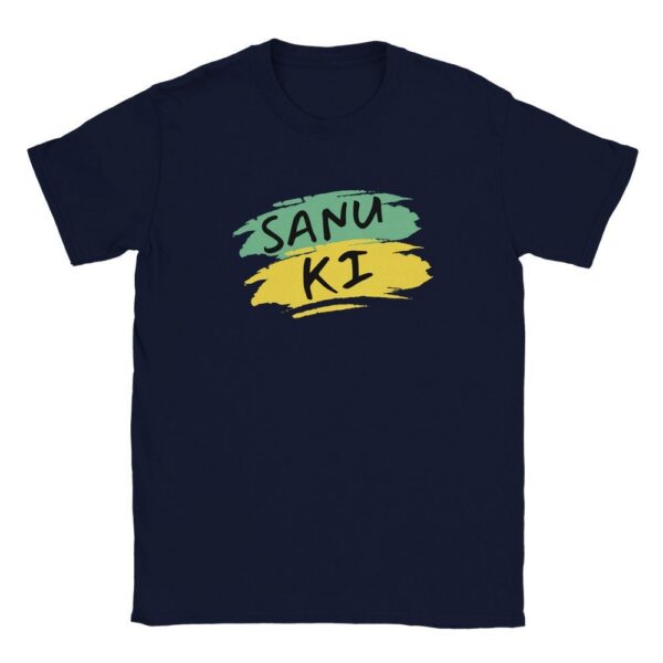 Sanu Ki Tee: Punjabi Shirt image 3 - Artkins