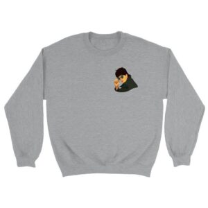 Shahrukh Khan Sweatshirt: Bollywood Graphic Tee image 4 - Artkins