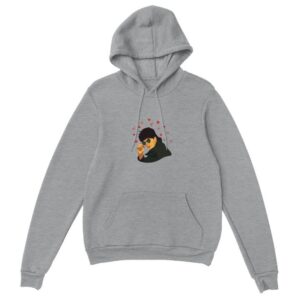 Shahrukh Khan Hoodie: Bollywood King Signature Pose image 4 - Artkins