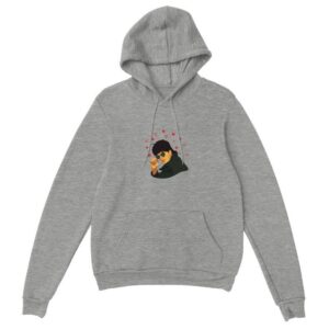 Shahrukh Khan Hoodie: Bollywood King Signature Pose image 6 - Artkins
