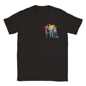 Bollywood 'Kuch Kuch Hota Hai' T-shirt: Indian Hindi Tee - Image 14