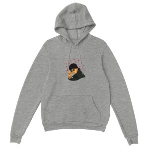 Shahrukh Khan Hoodie: Bollywood King Signature Pose - Image 10