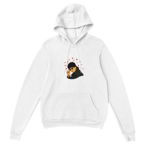 Shahrukh Khan Hoodie: Bollywood King Signature Pose - Image 12