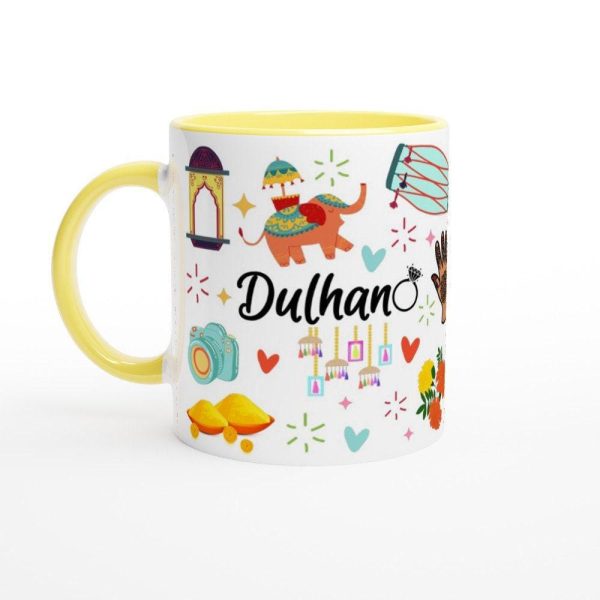 Dulhan Mug