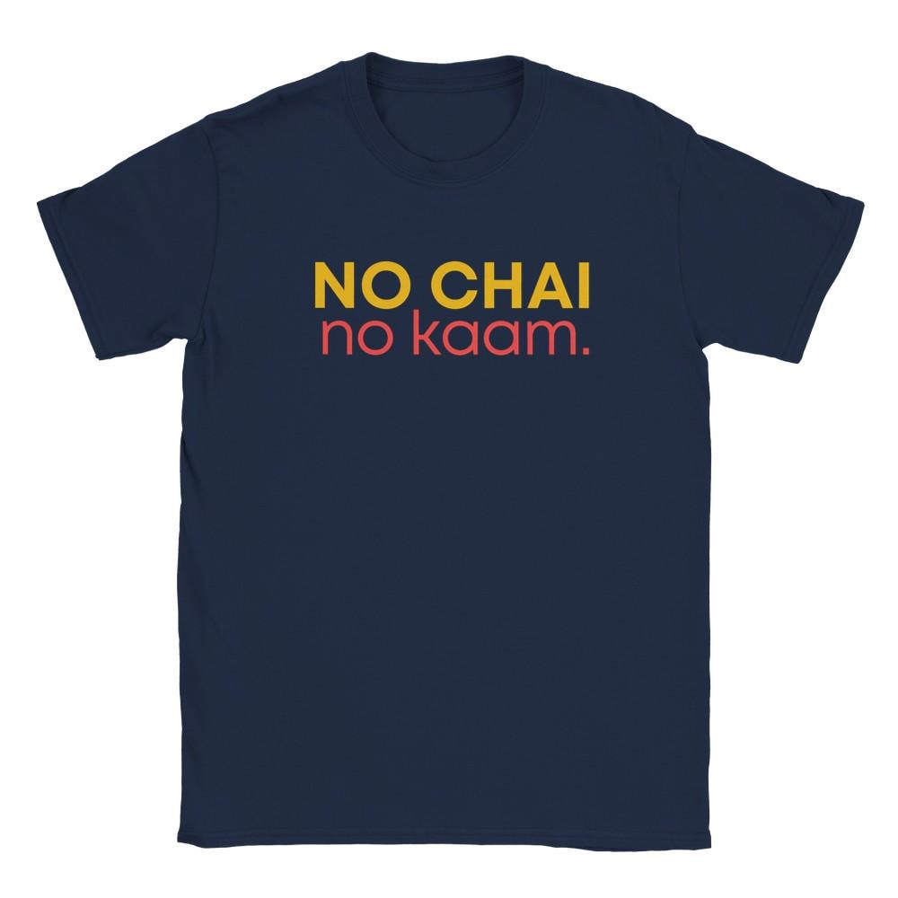 Chai Lover T-Shirt: Desi South Asian Art Apparel - Image 8