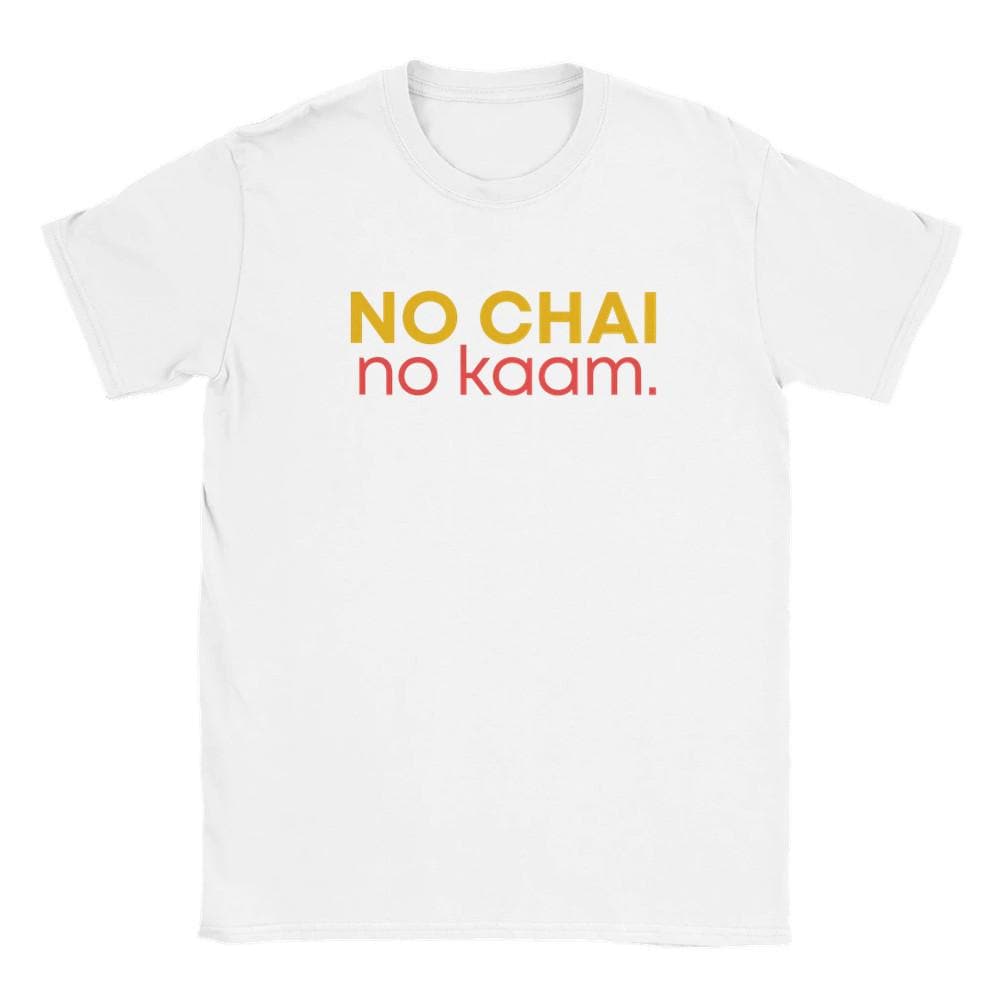 Chai Lover T-Shirt: Desi South Asian Art Apparel - Image 9