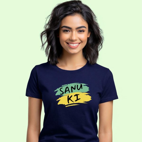 Sanu Ki Tee: Punjabi Shirt