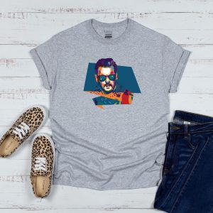 Salman Khan Fan Graphic Fan Art Tee - Image 7