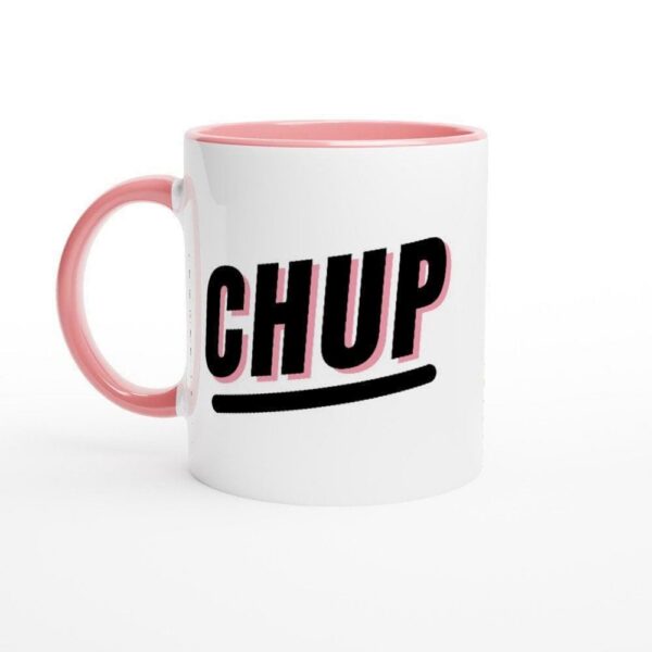 Chup Chai Mug Desi Me Time