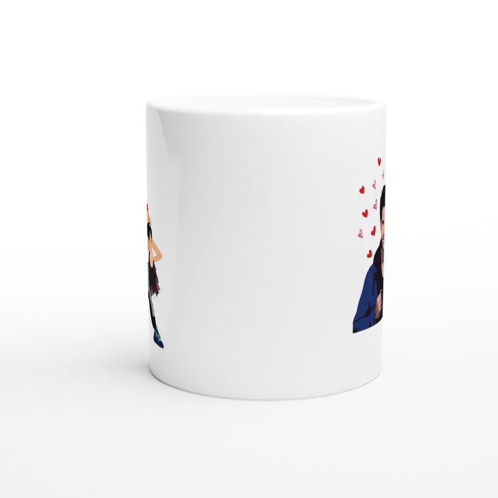 Varun Dhawan Fan Art Graphic Mug - Image 7