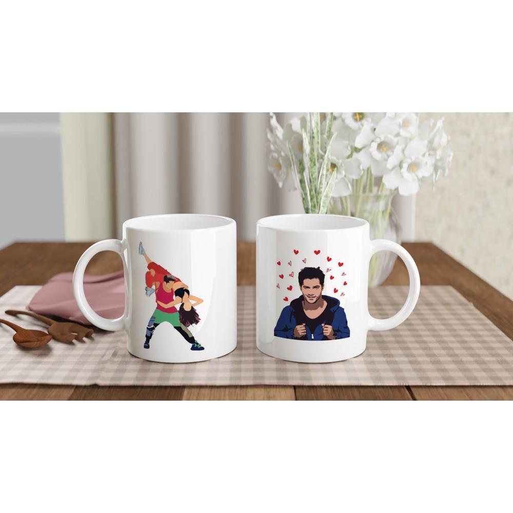 Varun Dhawan Fan Art Graphic Mug - Image 9