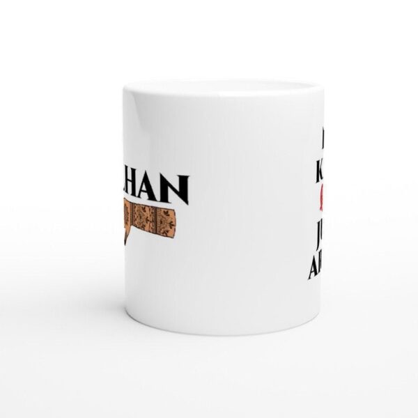 Dulhan Bride Mug, 2-Sided Desi Wedding