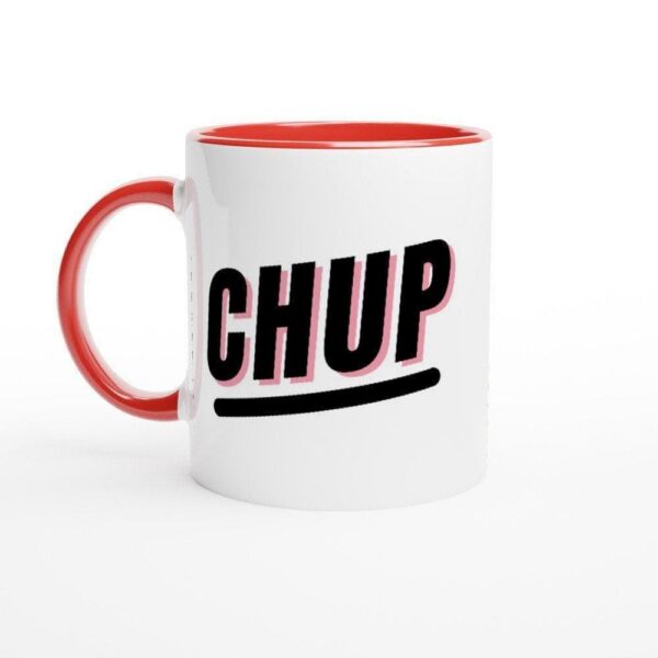 Chup Chai Mug Desi Me Time