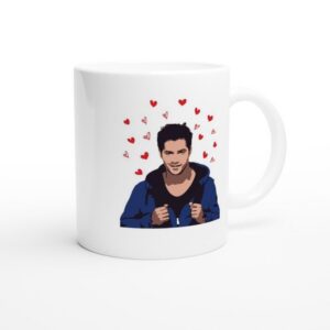 Varun Dhawan Fan Art Graphic Mug - Image 10