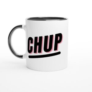 Chup Chai Mug Desi Me Time - Image 10