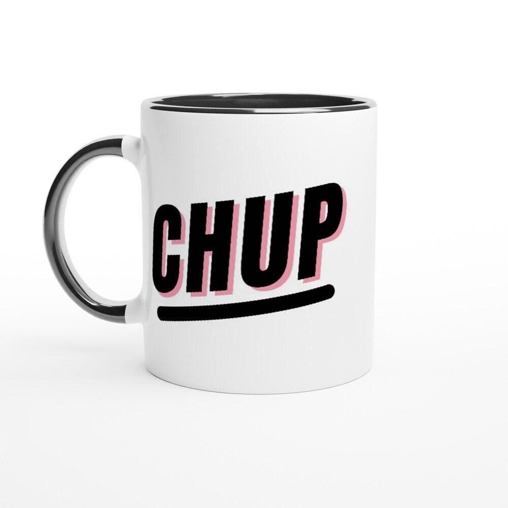 Chup Chai Mug Desi Me Time - Image 10