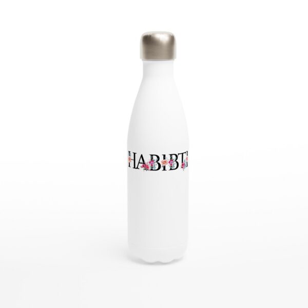 Habibti Floral Insulated Water Bottle