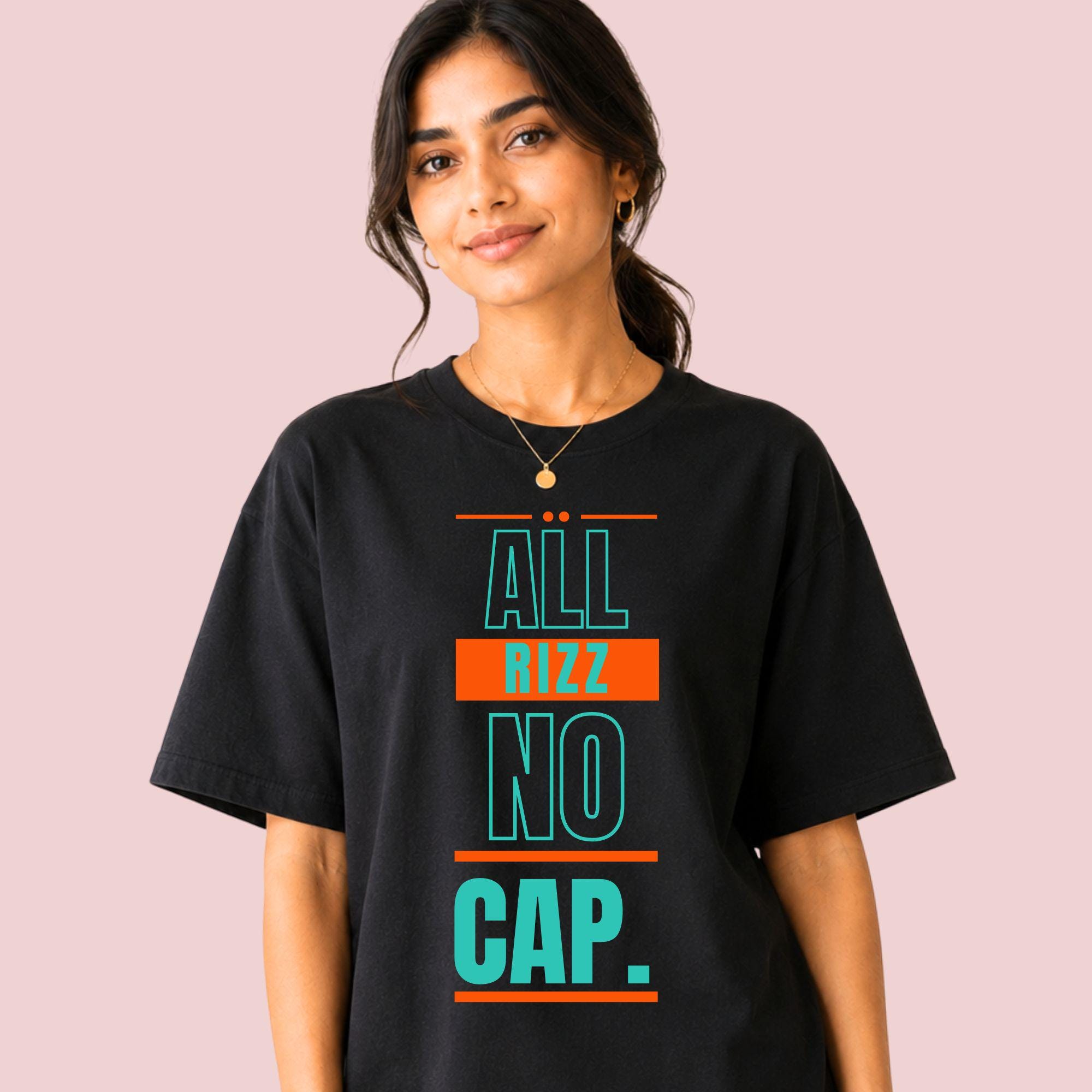 Streetwear graphic tee with 